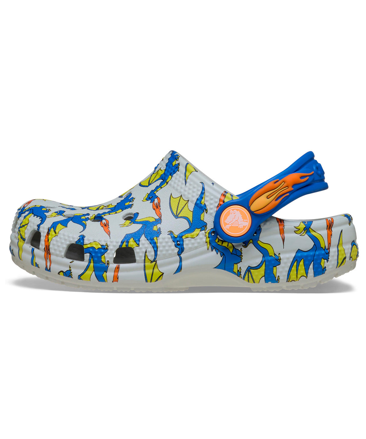 Sueco Niño CLASSIC DRAGON CLG T Gris
