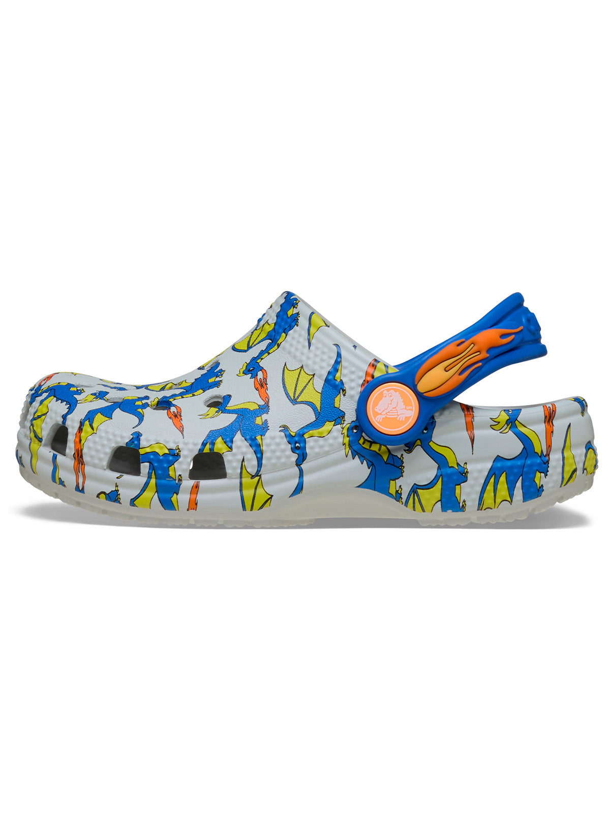 Sueco Niño CLASSIC DRAGON CLG T Gris