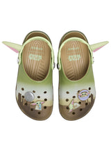 Sueco Niño STAR WARS GROGU K Verde