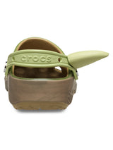 Sueco Niño STAR WARS GROGU K Verde