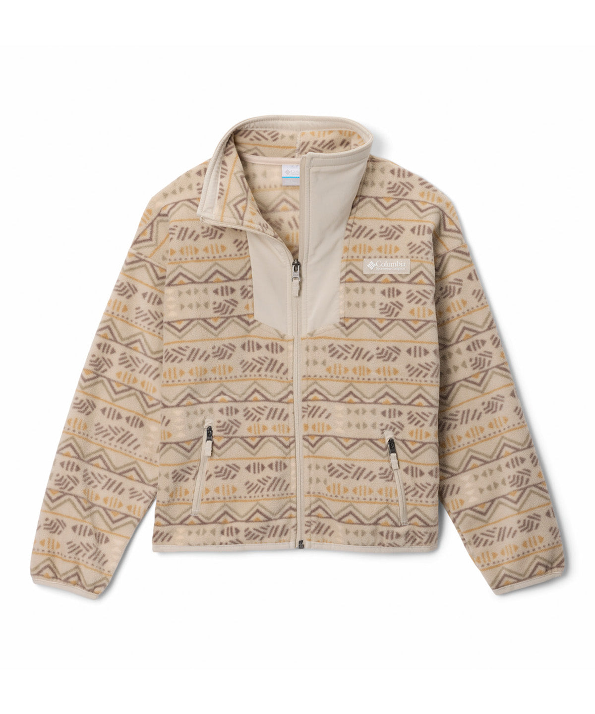 Polar Niño Sequoia Grove Printe Beige Columbia