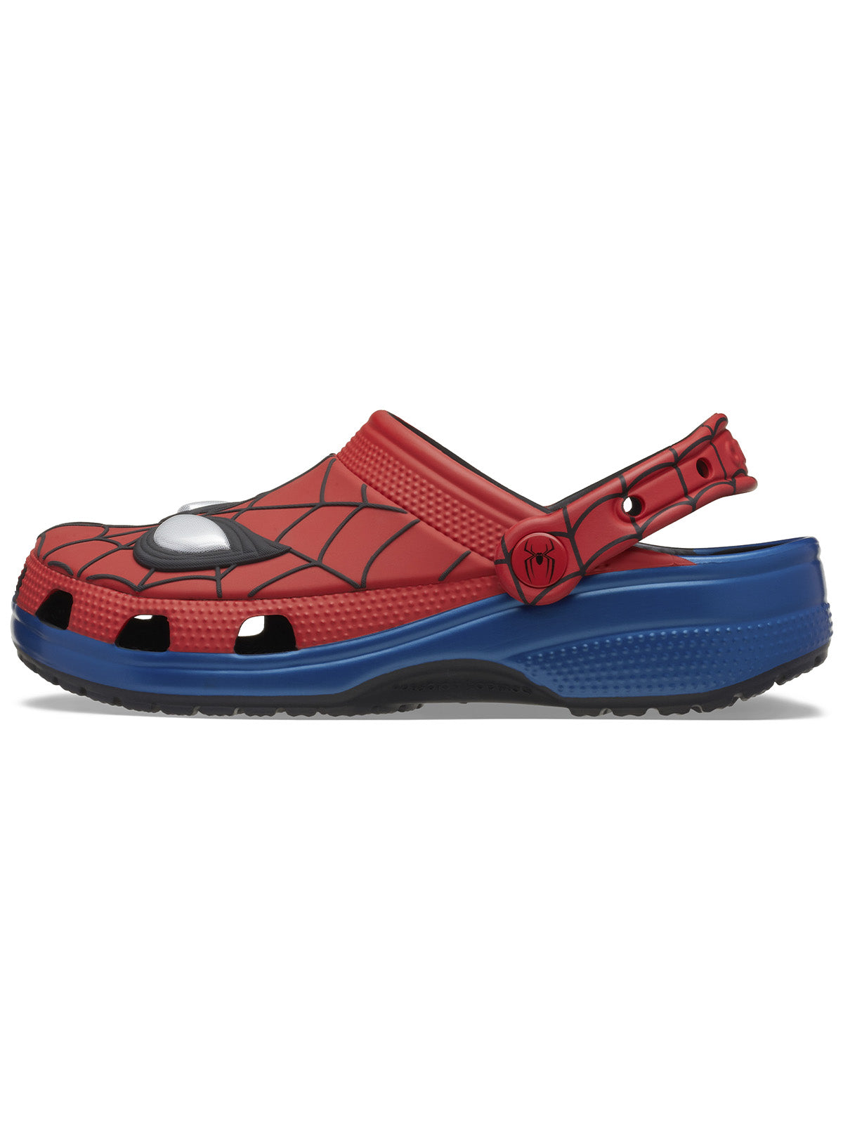 Sueco Niño SPIDERMAN CLS CLG K Rojo