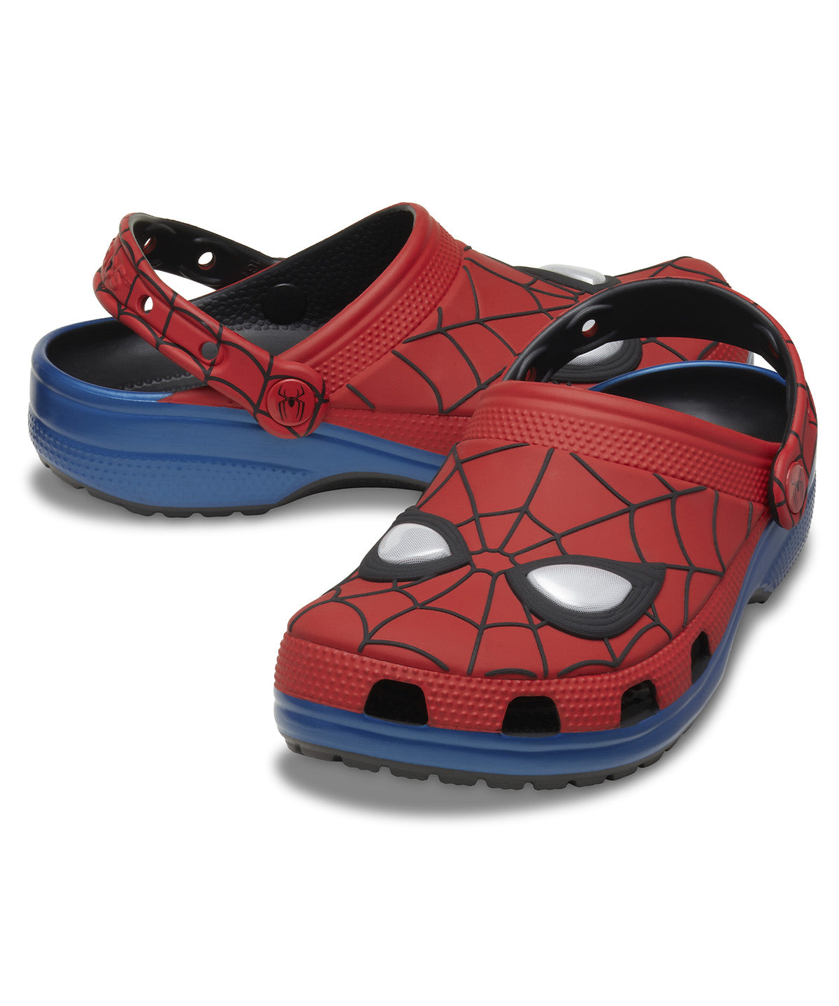 Sueco Niño SPIDERMAN CLS CLG K Rojo