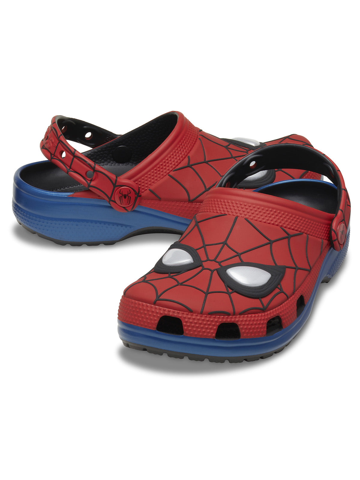 Sueco Niño SPIDERMAN CLS CLG K Rojo
