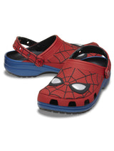 Sueco Niño SPIDERMAN CLS CLG K Rojo