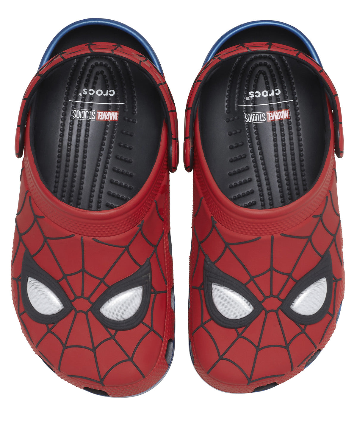 Sueco Niño SPIDERMAN CLS CLG K Rojo