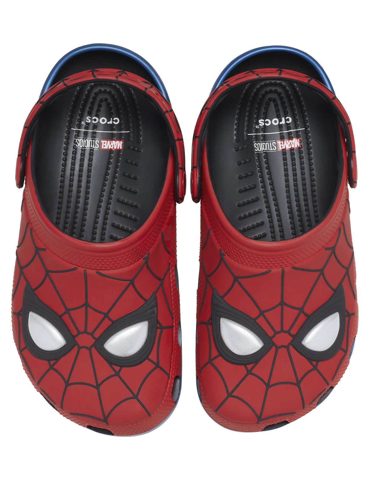 Sueco Niño SPIDERMAN CLS CLG K Rojo