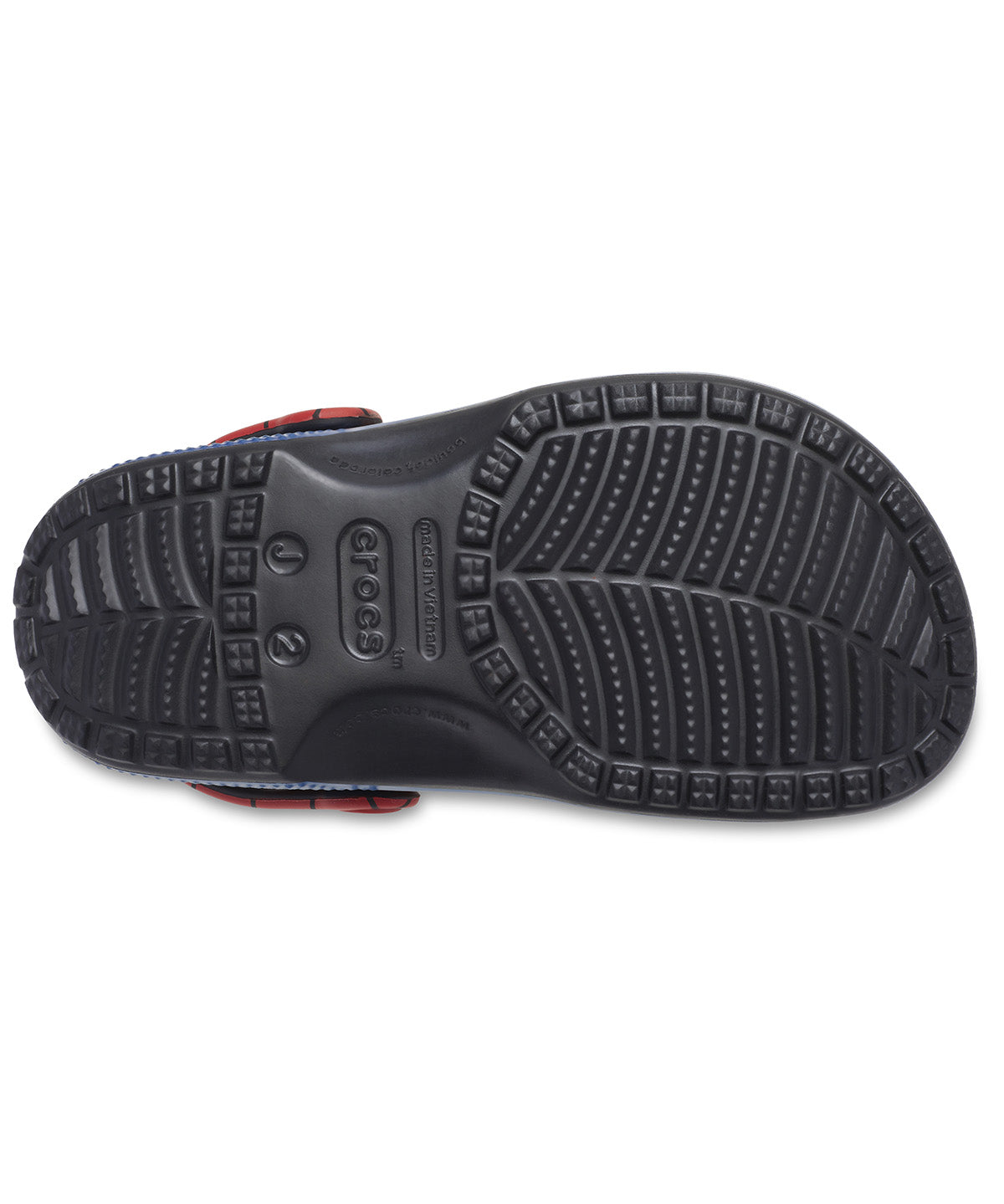 Sueco Niño SPIDERMAN CLS CLG K Rojo