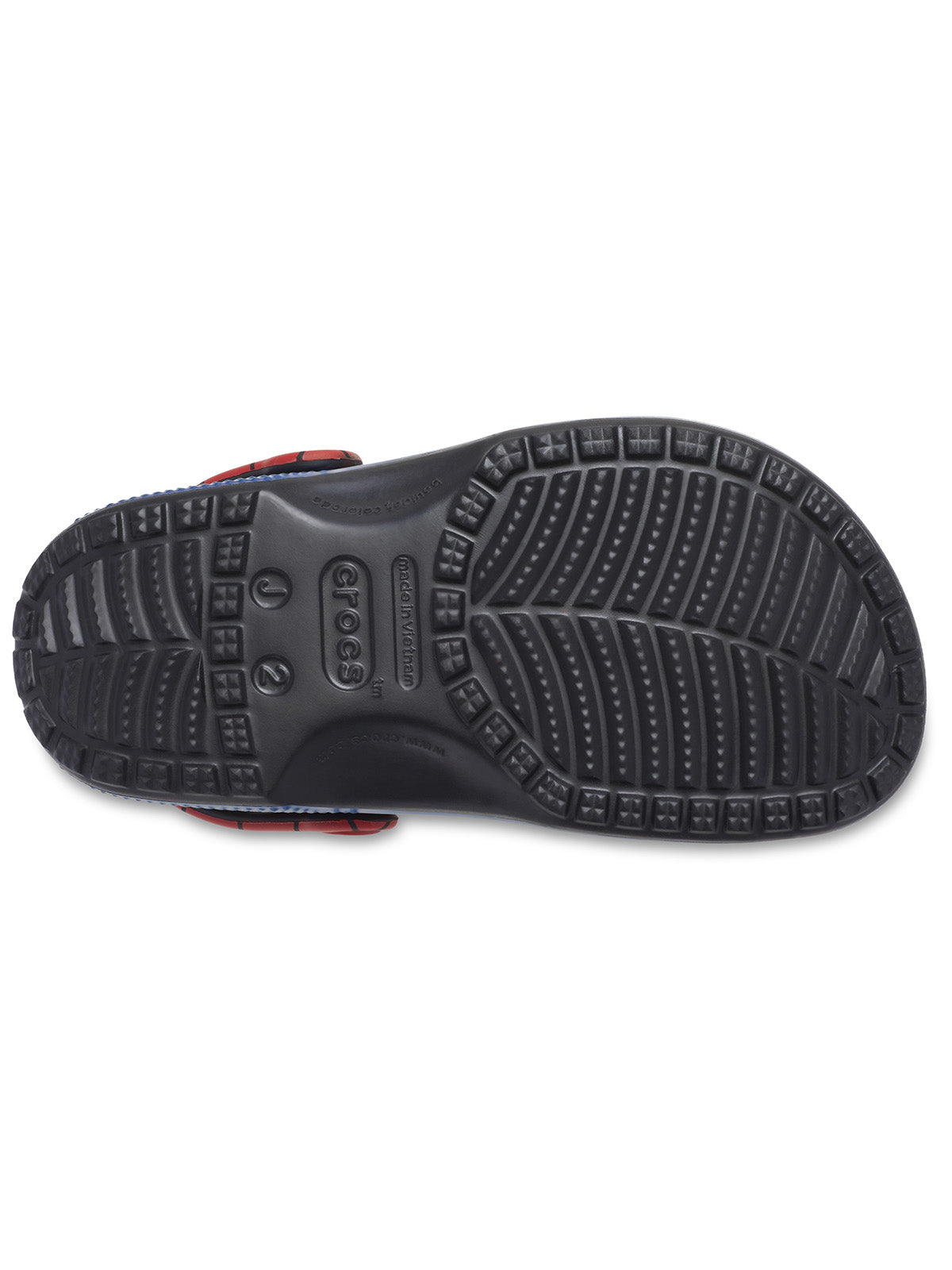 Sueco Niño SPIDERMAN CLS CLG K Rojo