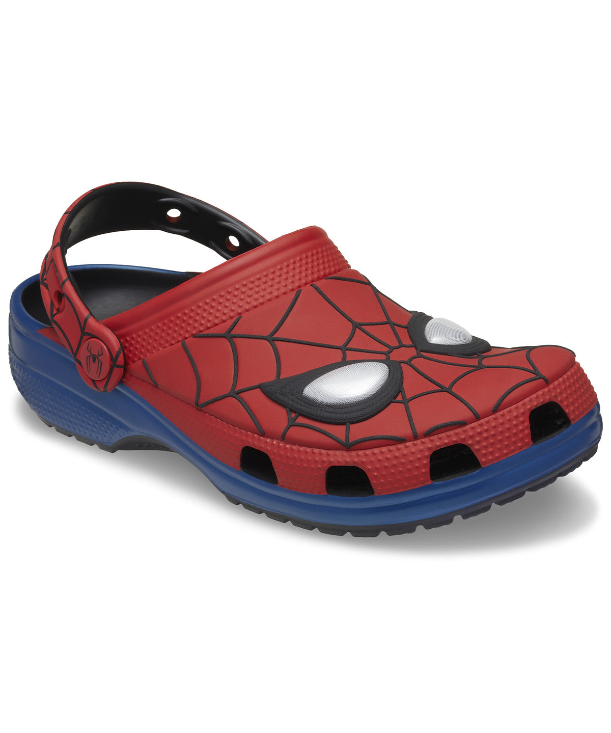 Sueco Niño SPIDERMAN CLS CLG K Rojo