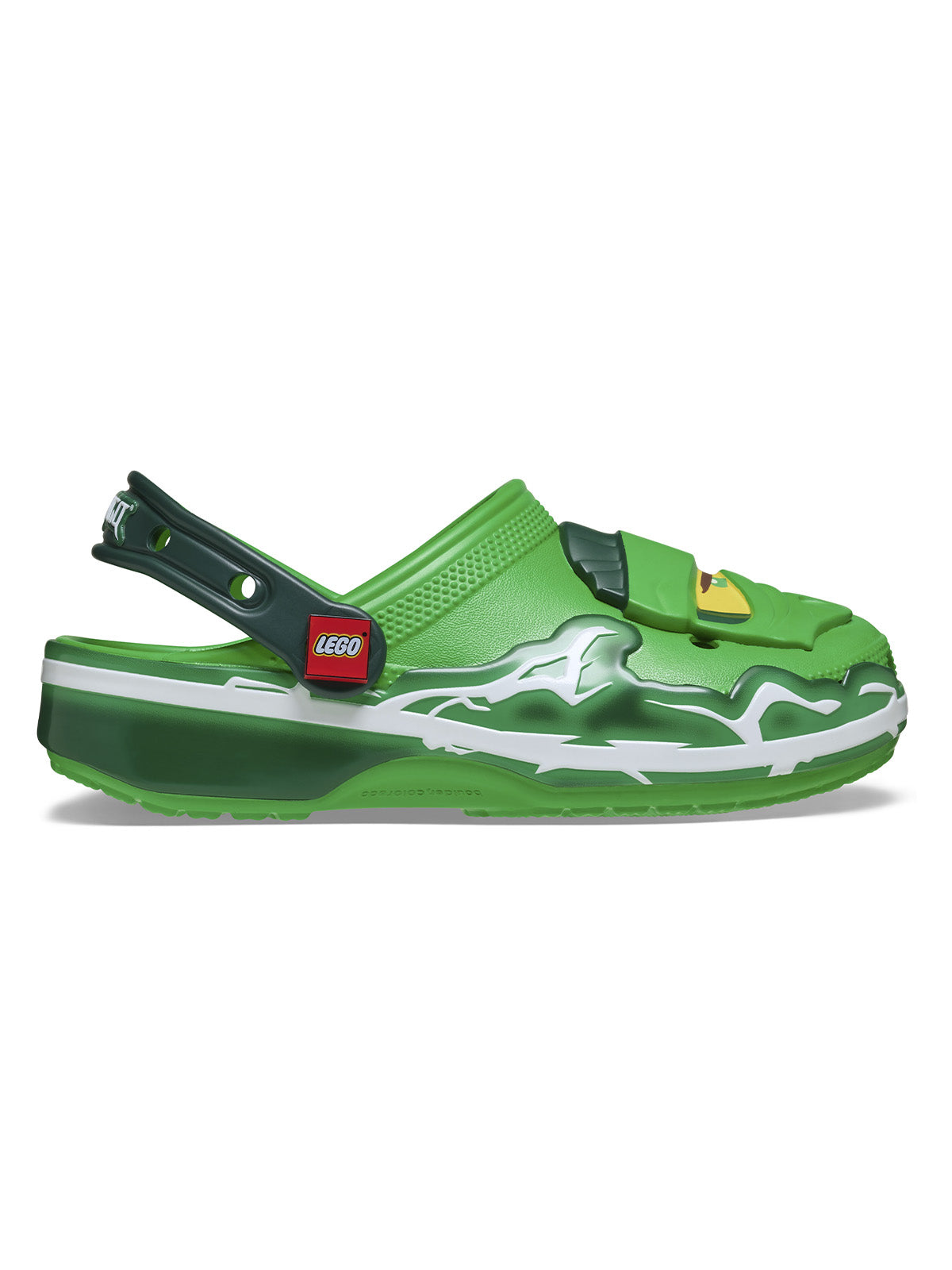 Sueco Niño 4LW NINJAGO CLS K Verde