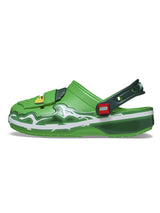Sueco Niño 4LW NINJAGO CLS K Verde