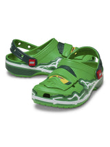 Sueco Niño 4LW NINJAGO CLS K Verde