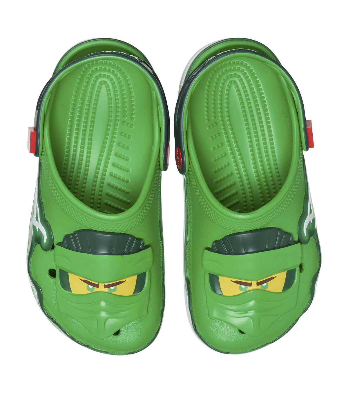 Sueco Niño 4LW NINJAGO CLS K Verde