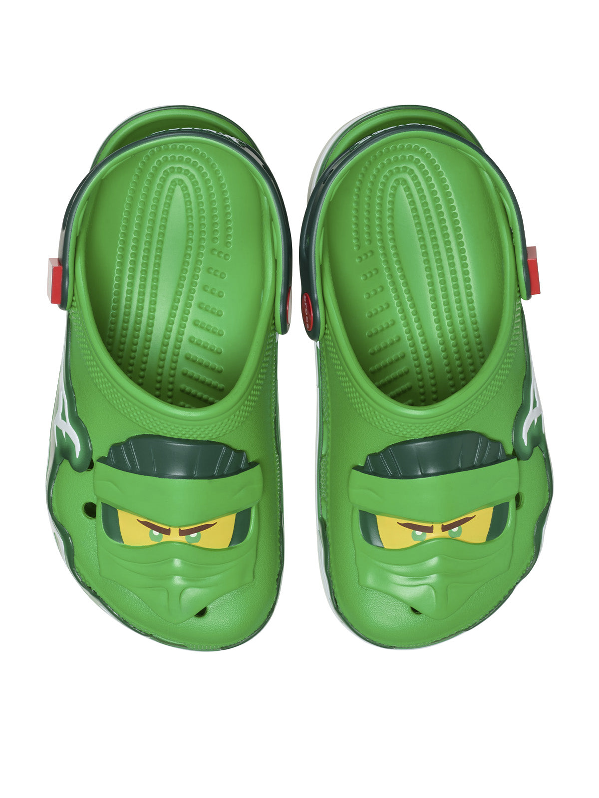 Sueco Niño 4LW NINJAGO CLS K Verde