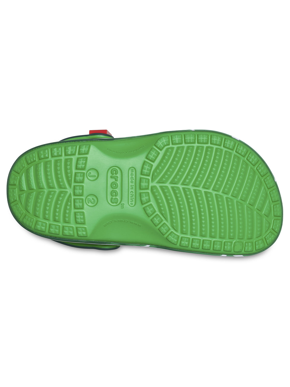 Sueco Niño 4LW NINJAGO CLS K Verde