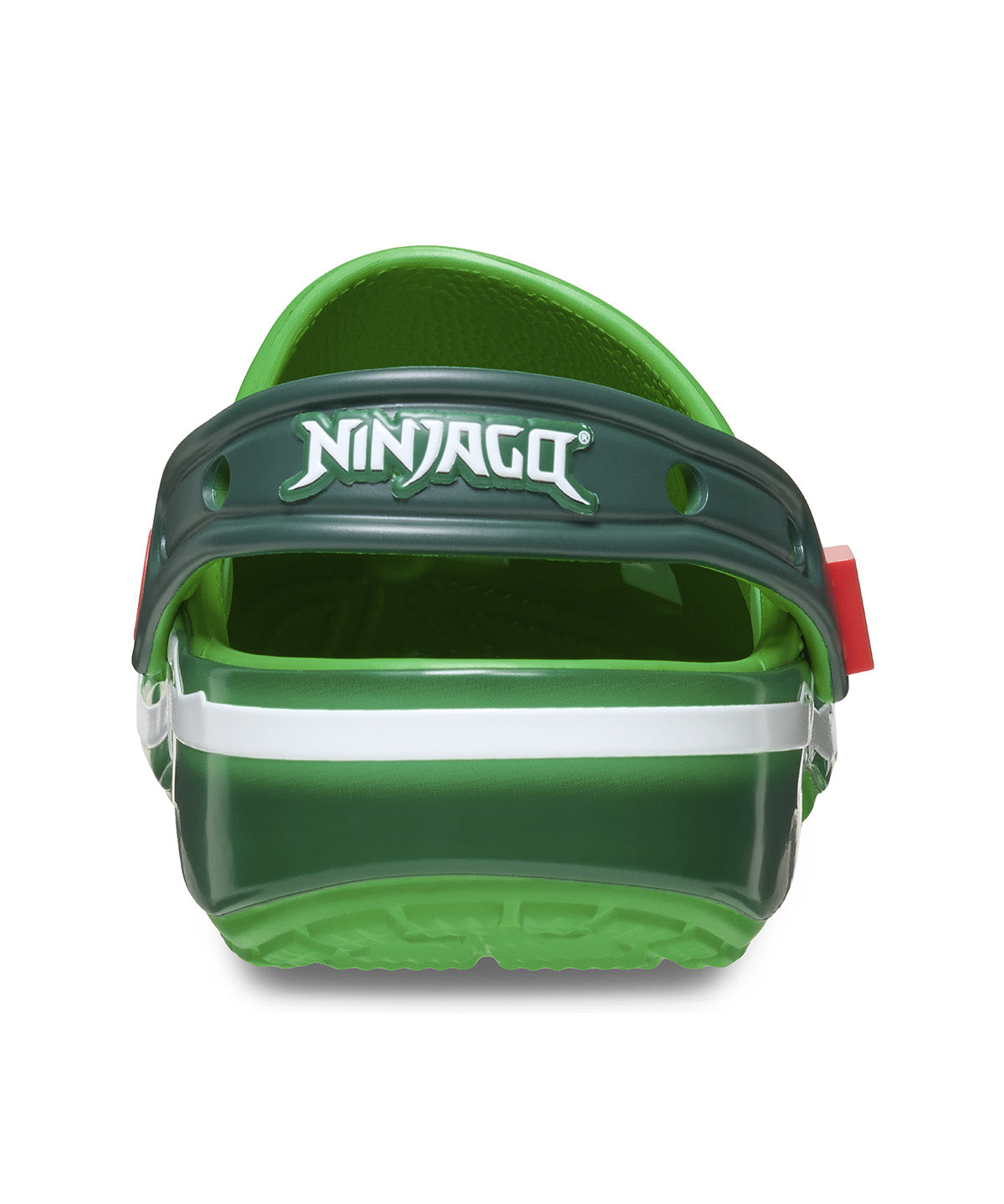 Sueco Niño 4LW NINJAGO CLS K Verde