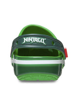 Sueco Niño 4LW NINJAGO CLS K Verde
