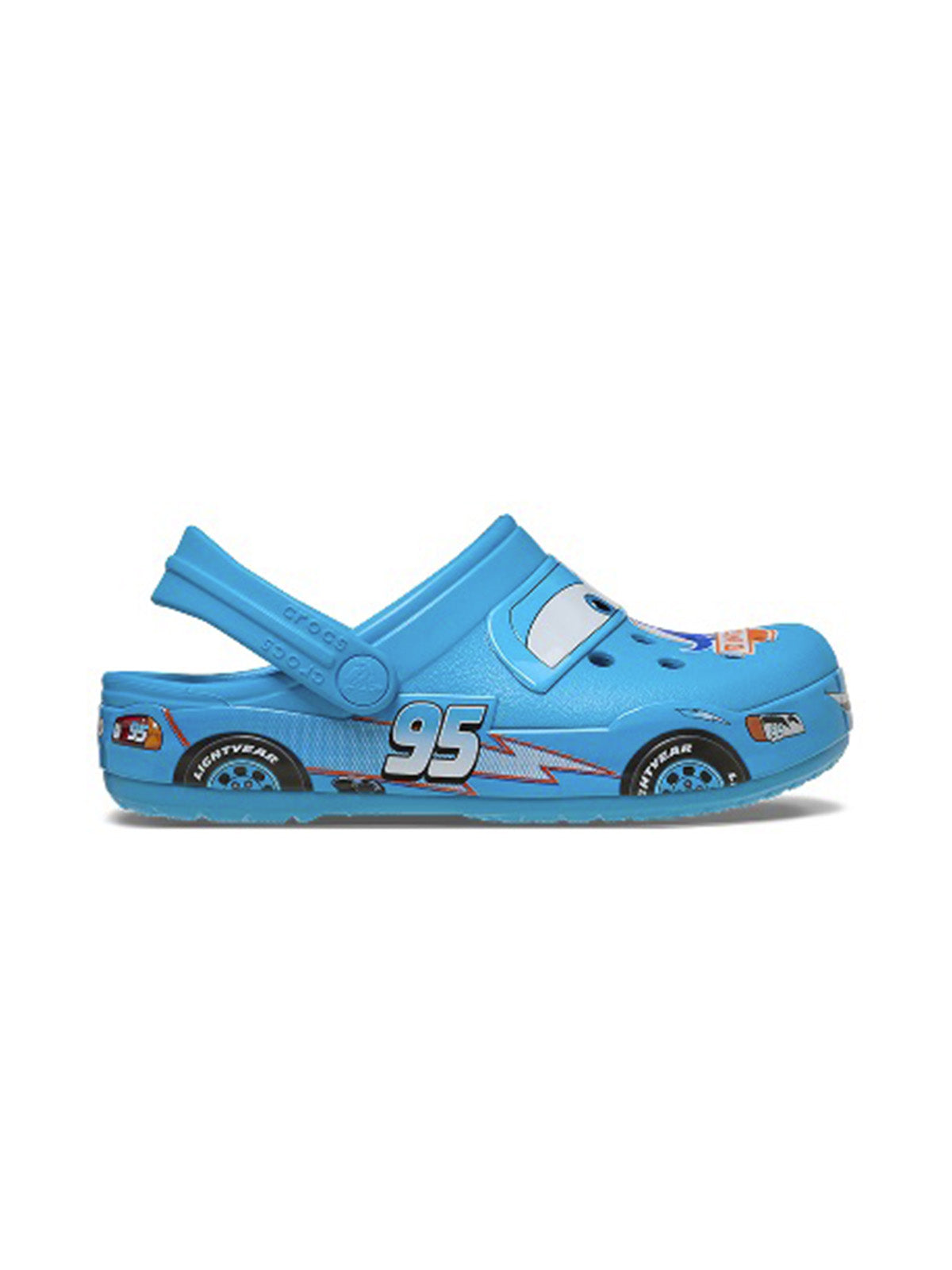 Sueco Niño CROCBAND LM DINOCO K Multicolor