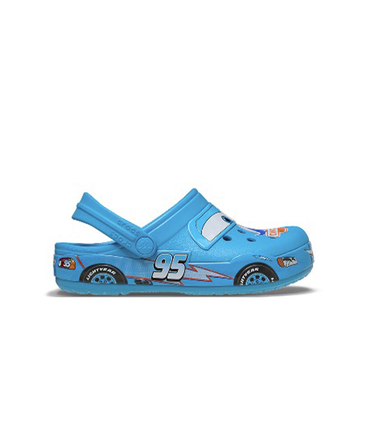 Sueco Niño CROCBAND LM DINOCO T Multicolor
