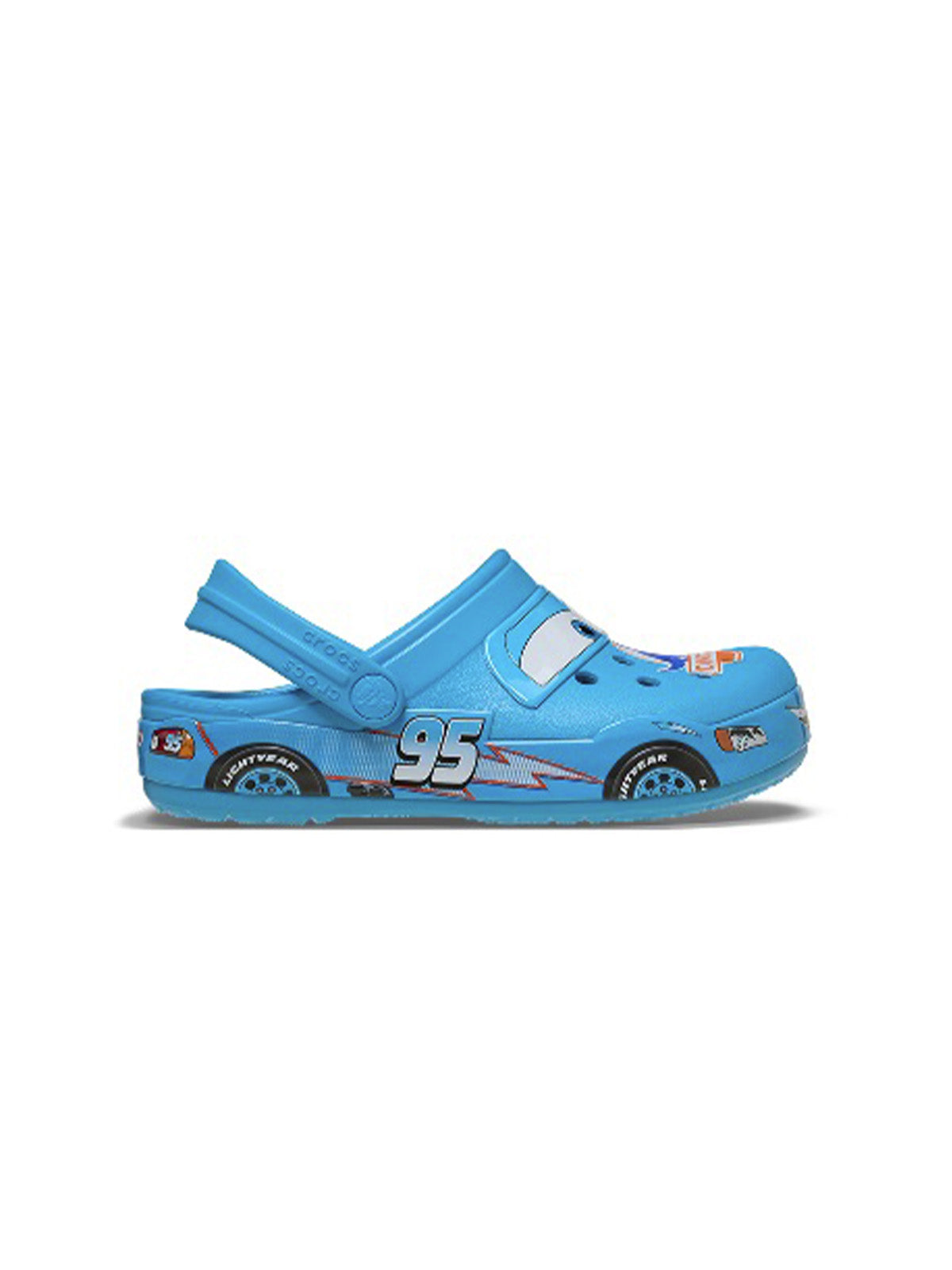 Sueco Niño CROCBAND LM DINOCO T Multicolor