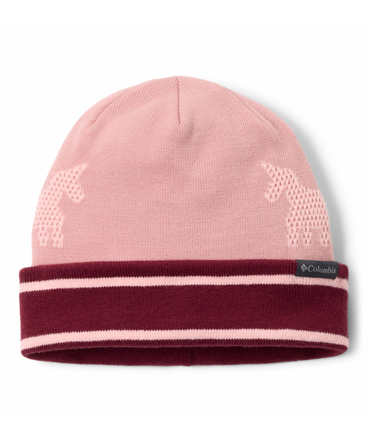 Balaclava Unisex Kitterwibbit Rosado Columbia