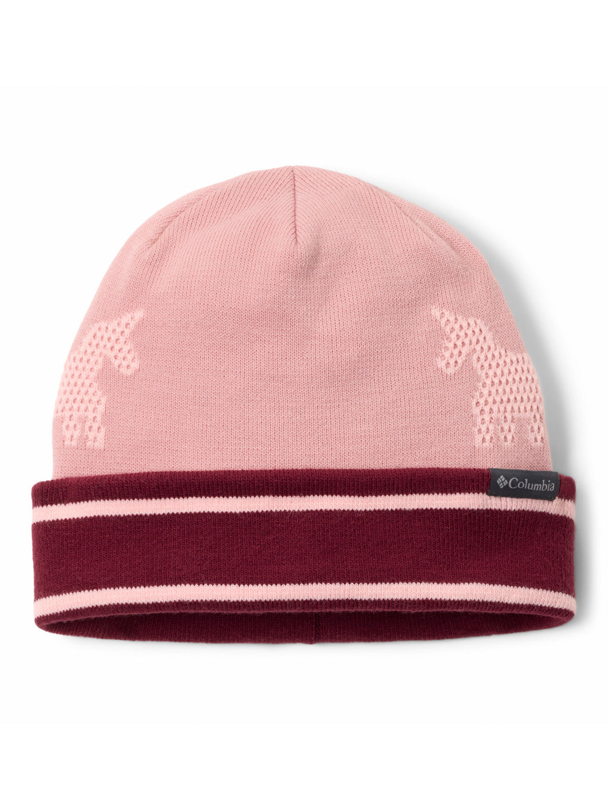 Balaclava Unisex Kitterwibbit Rosado Columbia