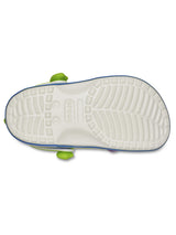 Zueco Niños Grandes Toy Story Aliens Verde Crocs