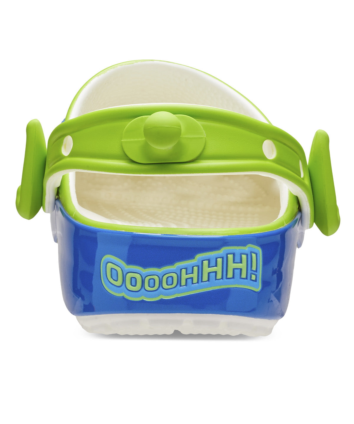 Zueco Niños Grandes Toy Story Aliens Verde Crocs