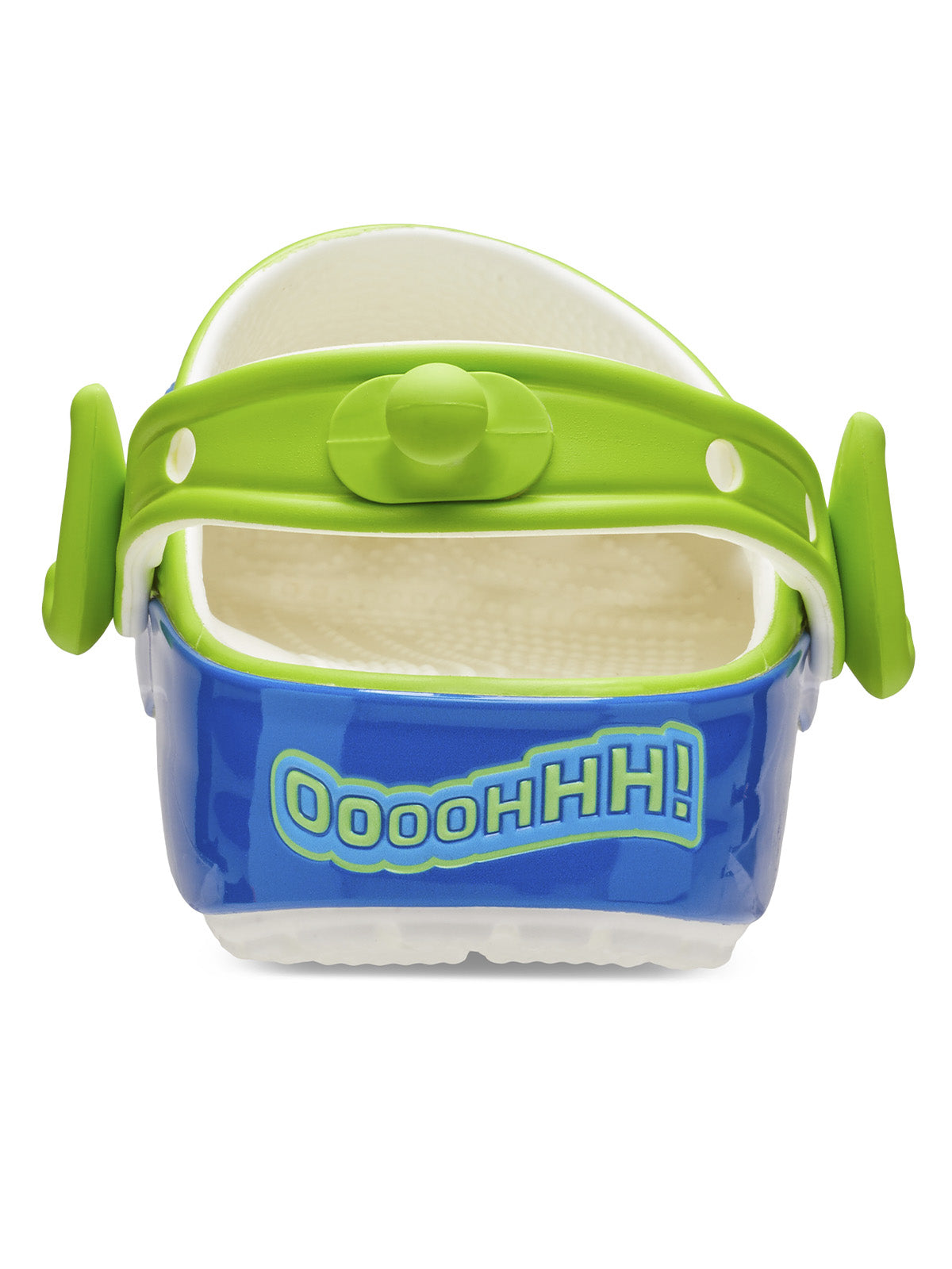 Zueco Niños Grandes Toy Story Aliens Verde Crocs