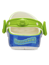 Zueco Niños Grandes Toy Story Aliens Verde Crocs