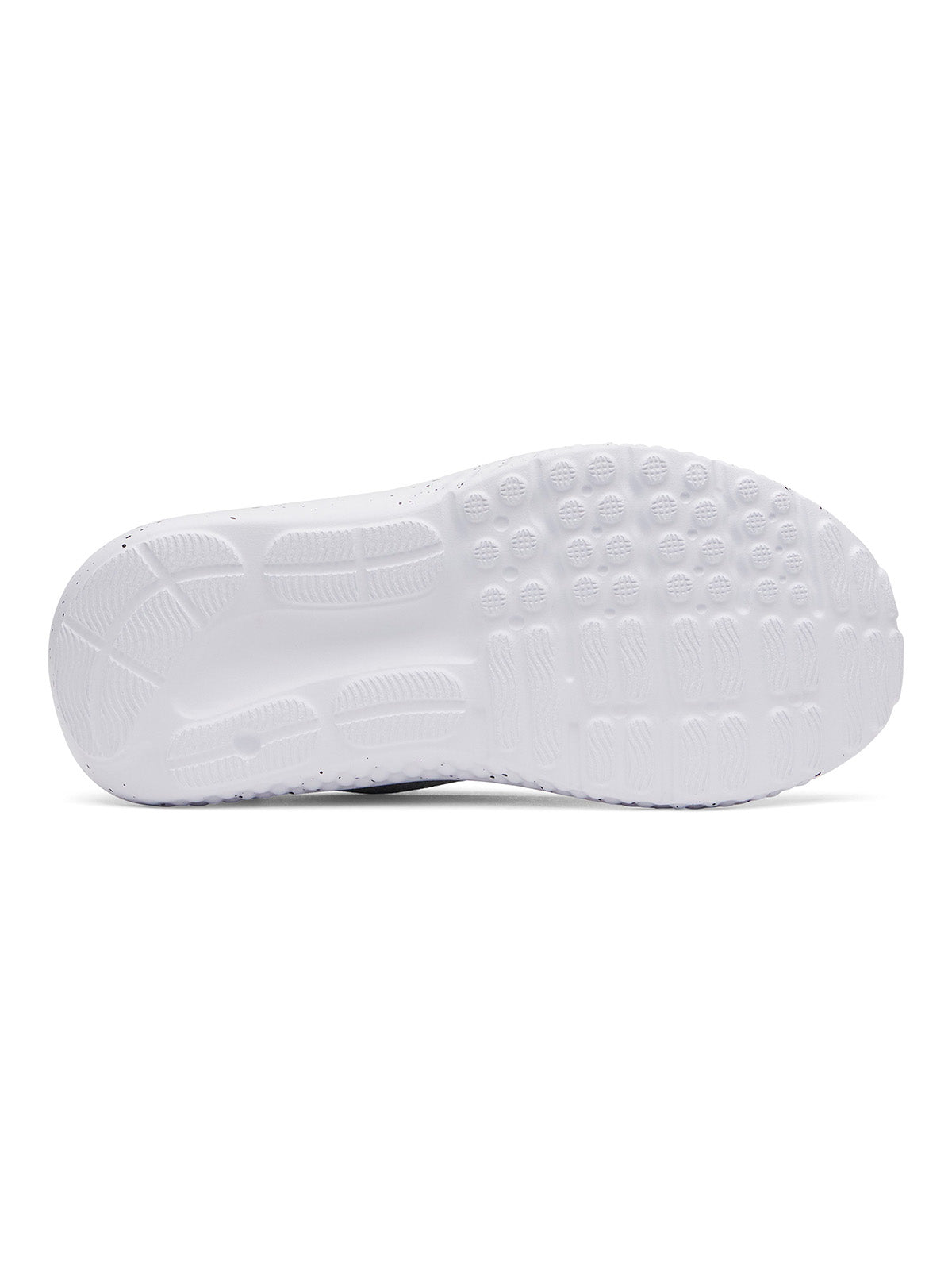 Zapatilla Niño UA BPS SURGE 4 AC Gris