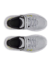 Zapatilla Niño UA BPS SURGE 4 AC Gris