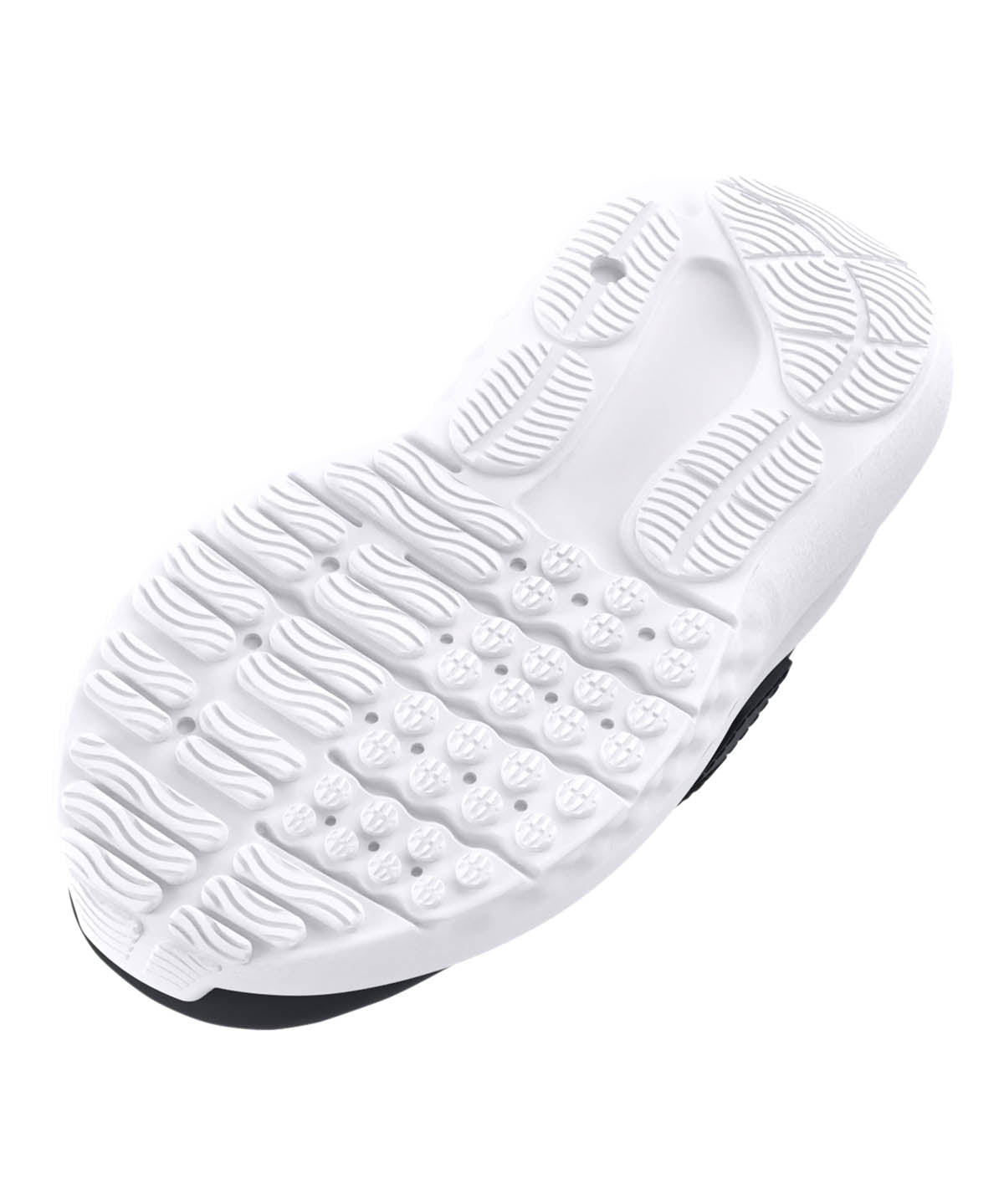 Zapatilla Running Bebé Surge 4 Negro Under Armour