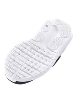 Zapatilla Running Bebé Surge 4 Negro Under Armour