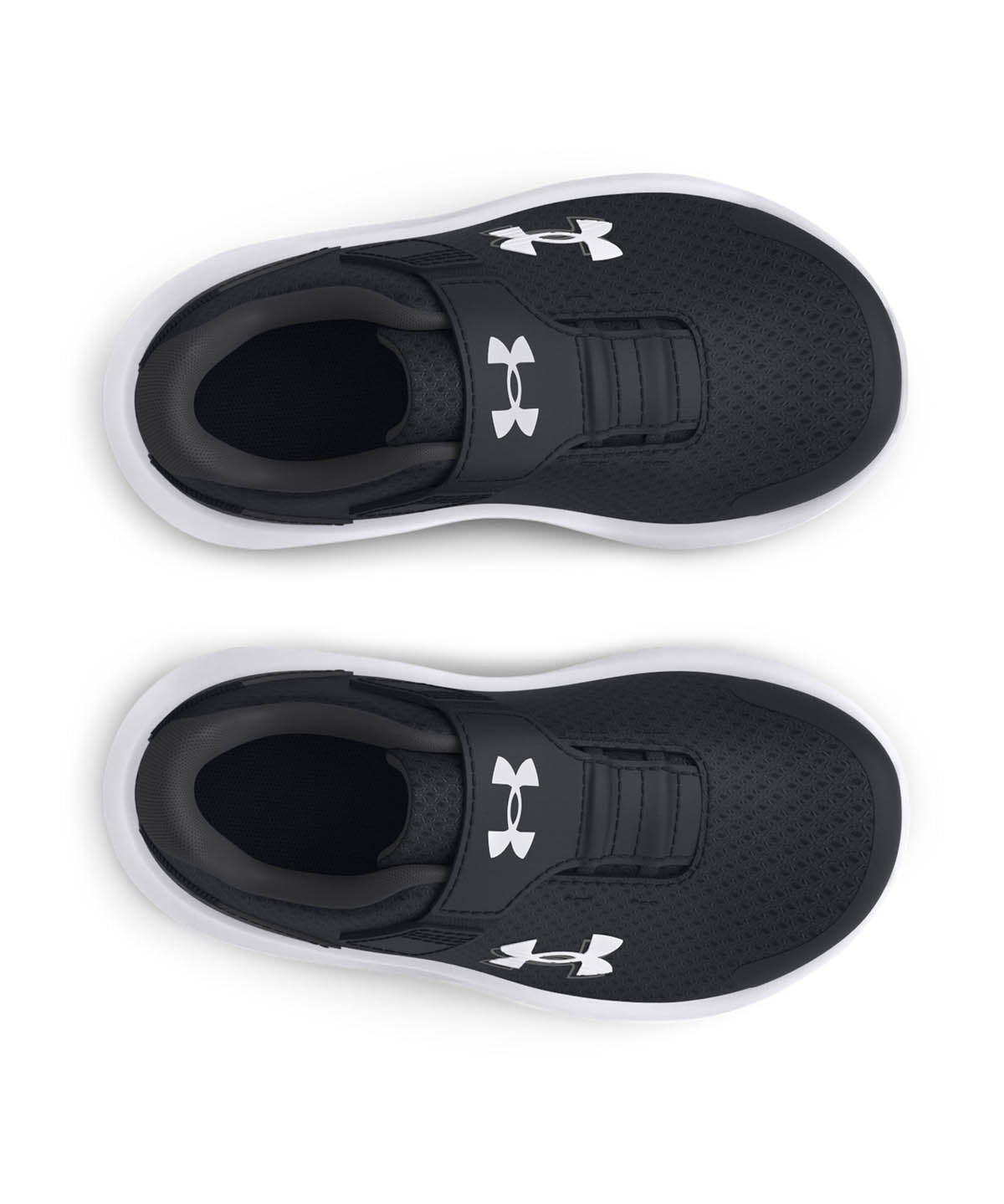 Zapatilla Running Bebé Surge 4 Negro Under Armour