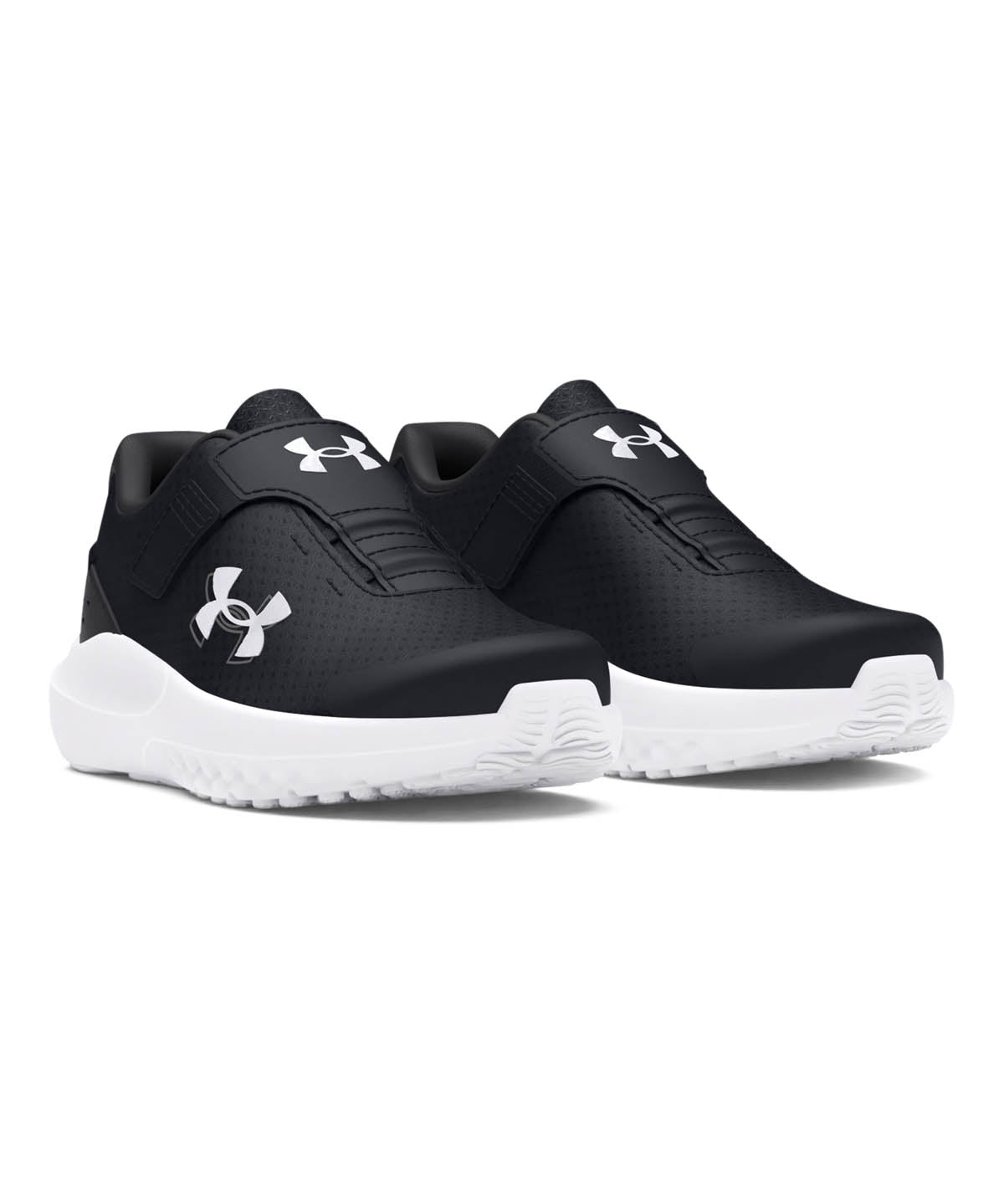 Zapatilla Running Bebé Surge 4 Negro Under Armour
