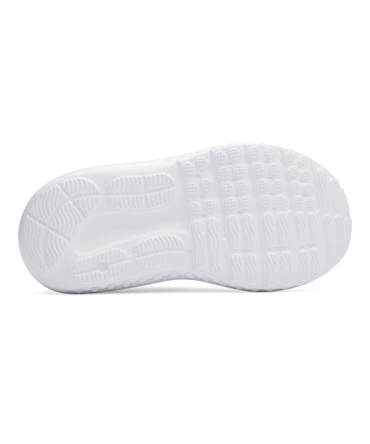 Zapatilla Running Bebé Surge 4 Blanco Under Armour