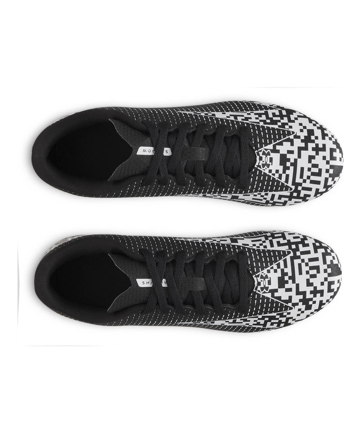 Zapato Football para niño Shadow Select 3 Negro Under Armour