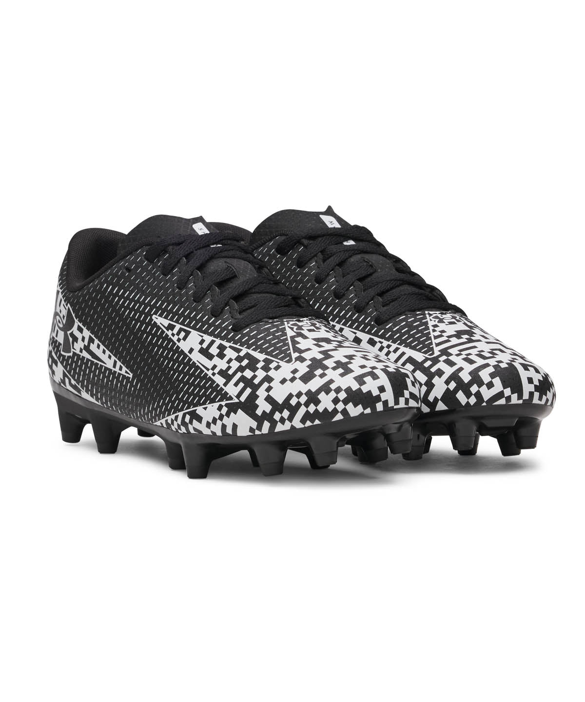 Zapato Football para niño Shadow Select 3 Negro Under Armour