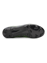 UA Shadow Club 4 FG Jr Zapatilla negro para niño