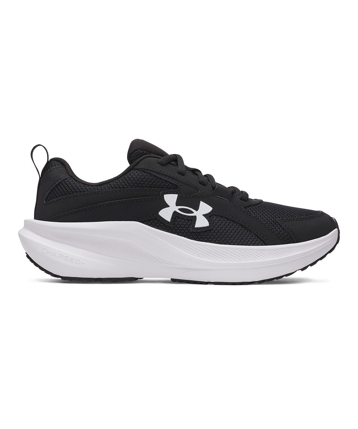 Zapatilla Niño UA BGS ASSERT 11 Negro
