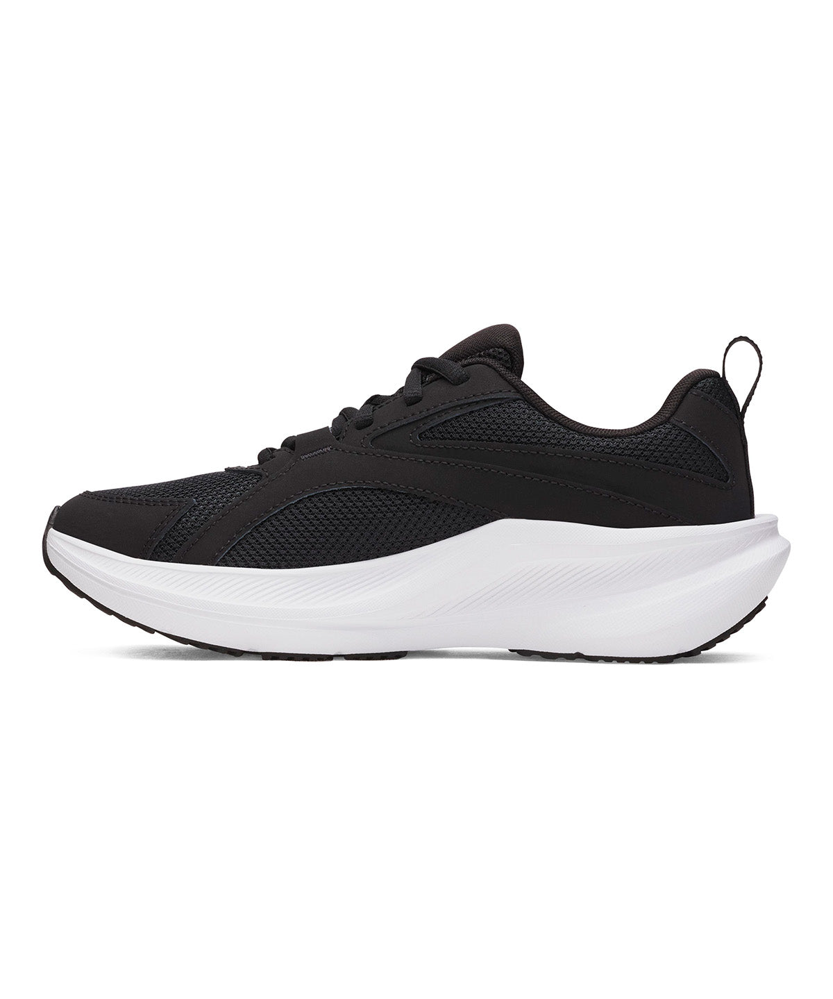 Zapatilla Niño UA BGS ASSERT 11 Negro