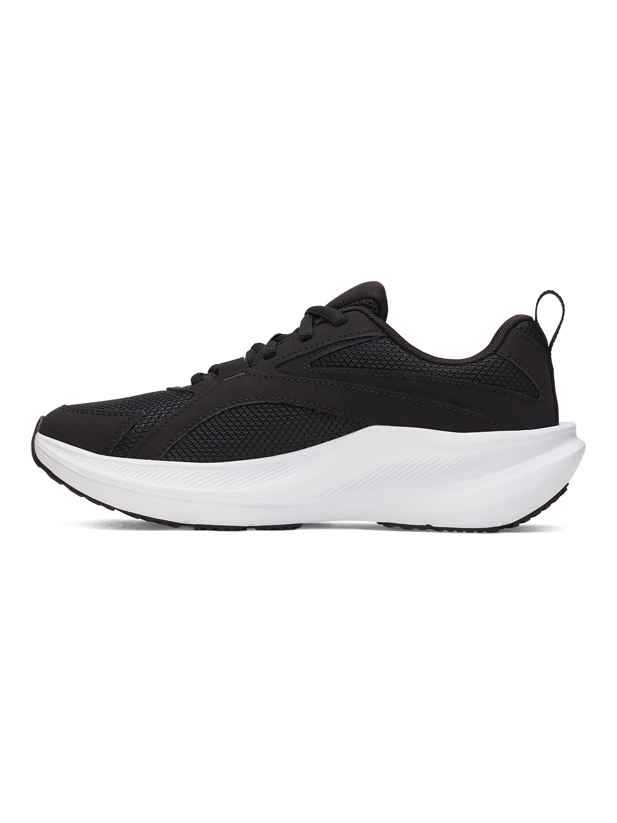 Zapatilla Niño UA BGS ASSERT 11 Negro