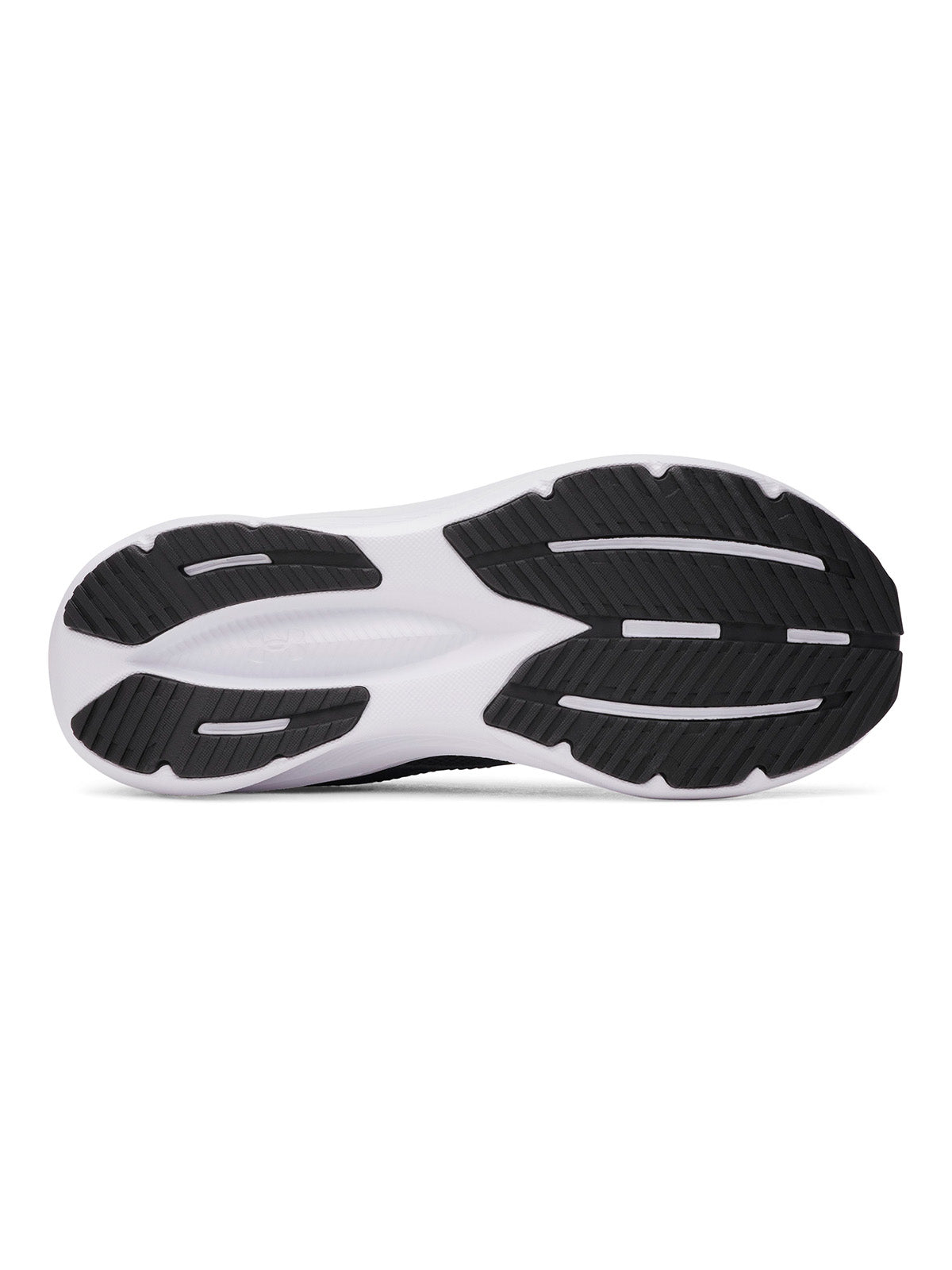 Zapatilla Niño UA BGS ASSERT 11 Negro