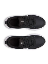 Zapatilla Niño UA BGS ASSERT 11 Negro
