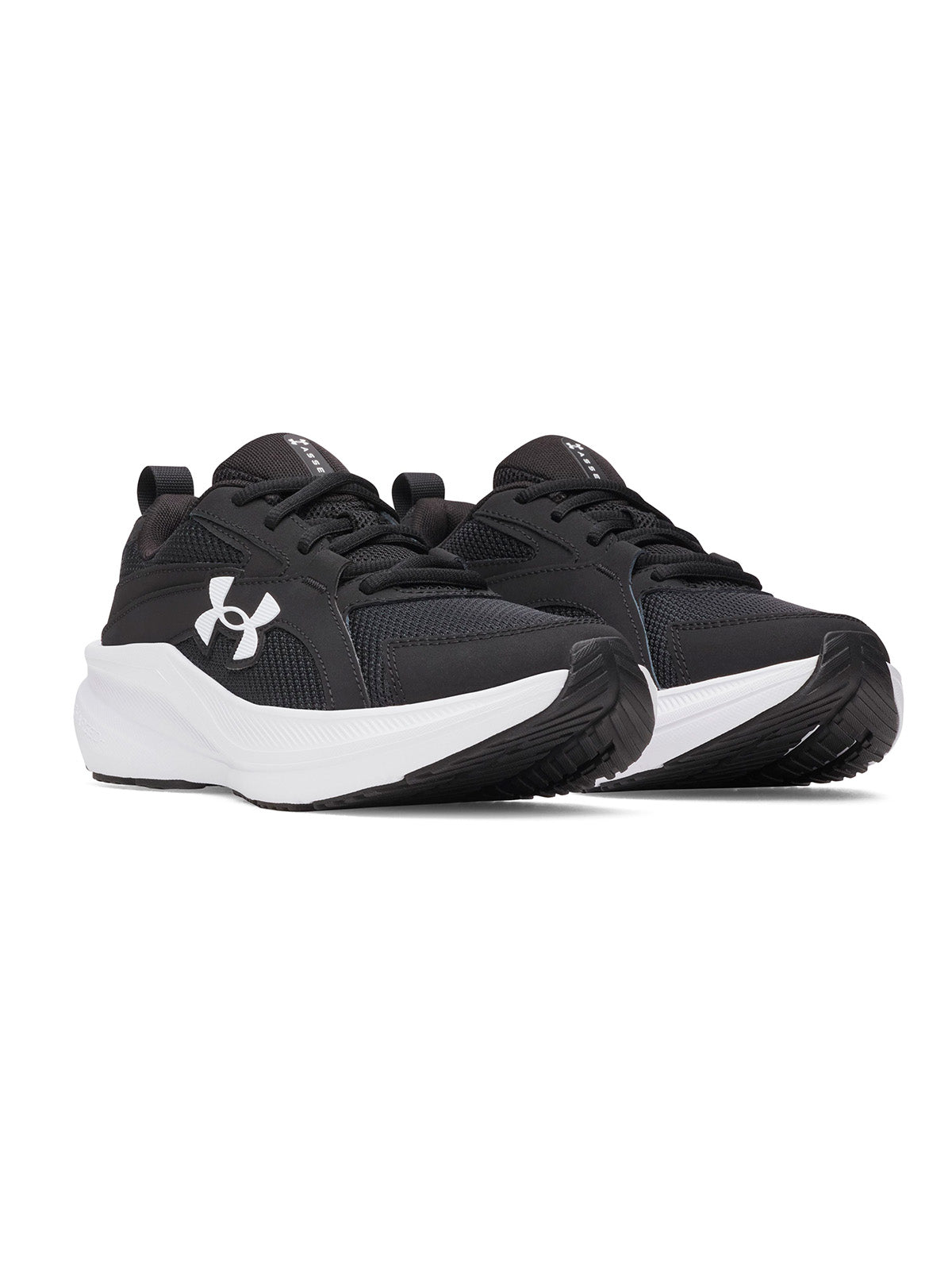Zapatilla Niño UA BGS ASSERT 11 Negro