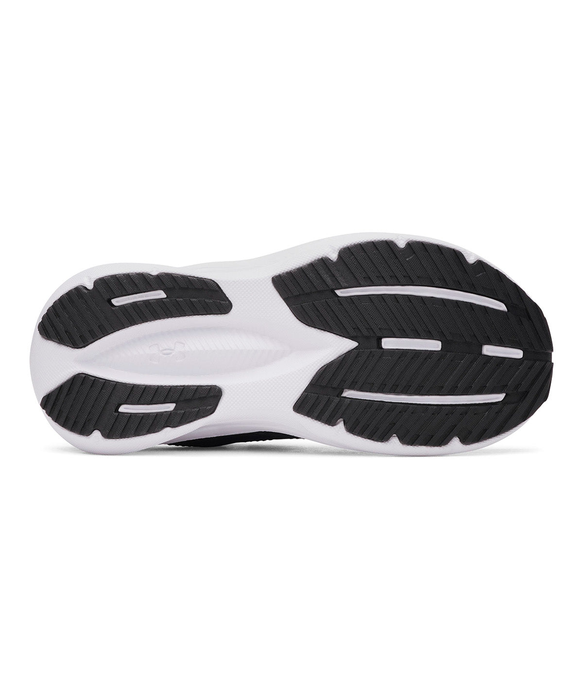 Zapatilla UA Assert 11 AC negro para niño preescolar