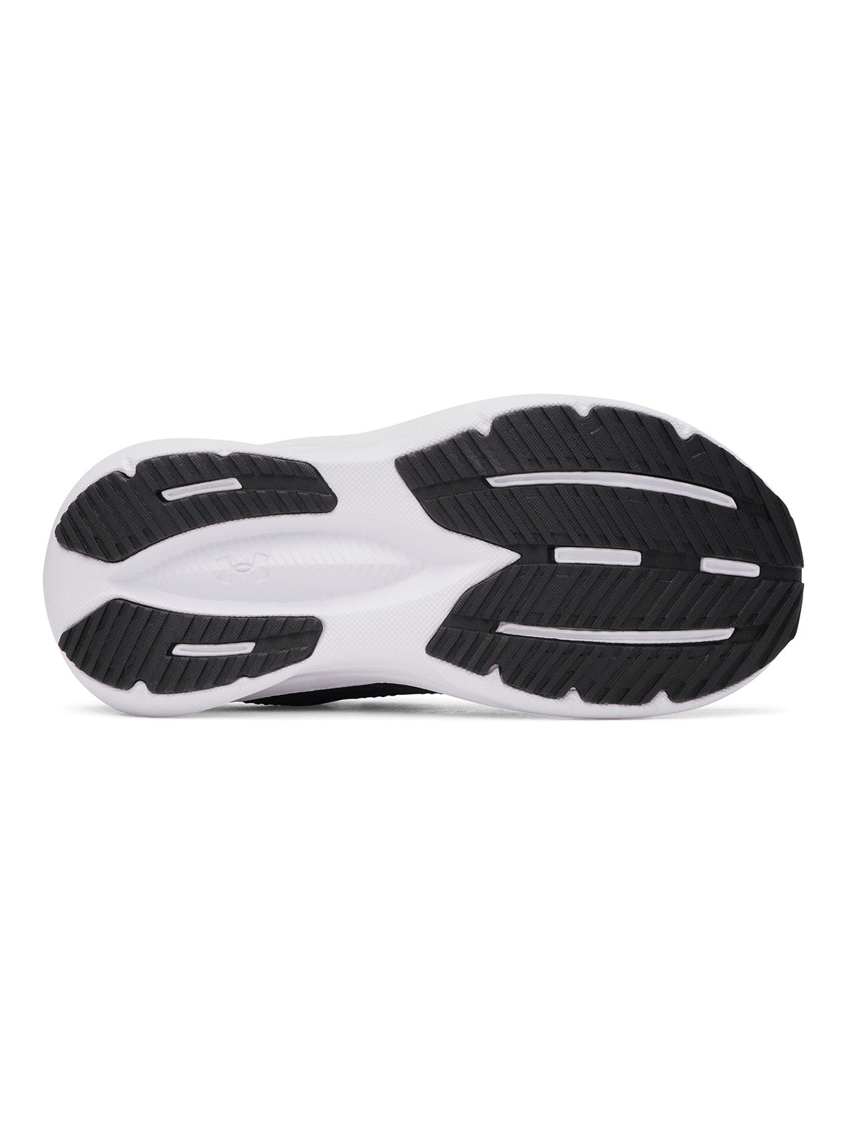 Zapatilla UA Assert 11 AC negro para niño preescolar