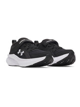 Zapatilla UA Assert 11 AC negro para niño preescolar